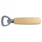 Flaschenöffner Holz mit Logogravur