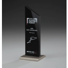 Black Metal Award mit UV Digitaldruck - Awards