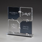 Supply Chain Award mit Gravur - awards.at