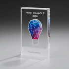 Immortal Award mit Gravur und Druck - awards.at