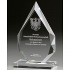 Partner Award mit Lasergravur - awards.at