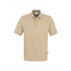 Hakro Poloshirt Top in sand - Werbemittel