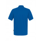Hakro Poloshirt Top in royalblau Rückenansicht - Werbemittel