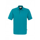Hakro Poloshirt Top in smaragd - Werbemittel