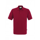 Hakro Poloshirt Top in weinrot - Werbemittel