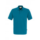 Hakro Poloshirt Top in Petrol - Werbemittel