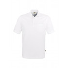 Hakro Pocket-Poloshirt Top in weiß - Werbemittel