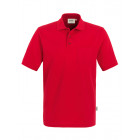 Hakro Pocket-Poloshirt Top in rot - Werbemittel