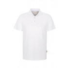 Hakro Poloshirt Coolmax in weiß - Werbemittel