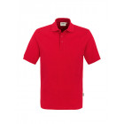 Hakro Herren Poloshirt Classic in rot - Werbemittel