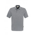 Hakro Herren Poloshirt Classic in Anthrazit meliert - Werbemittel