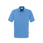 Hakro Herren Poloshirt Classic in Malibublau - Werbemittel