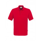 Hakro Pocket Poloshirt Performance in Rot - Werbemittel