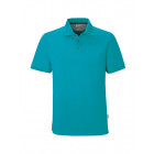 Hakro Herren Poloshirt Cotton Tec in Smaragd - Werbemittel