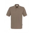 Hakro Herren Poloshirt Performance in nougat - Werbemittel