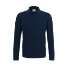 Hakro Herren Longsleeve Poloshirt Classic in tinte - Werbemittel