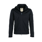 Hakro Herren Softshelljacke Ontario in Schwarz - Werbemittel