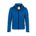 Hakro Herren Softshelljacke Ontario in Royalblau - Werbemittel