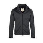 Hakro Herren Softshelljacke Ontario in Anthrazit - Werbemittel