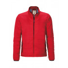 Hakro Herren Loft-Jacke Barrie in rot - Werbemittel