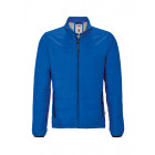 Hakro Herren Loft-Jacke Barrie in royalblau - Werbemittel