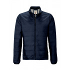 Hakro Herren Loft-Jacke Barrie in tinte - Werbemittel