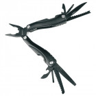 Multitool ARMADOR BLACK - Schwarzwolf Outdoor Werbemittel