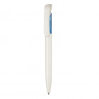 Kugelschreiber Bio-Pen in caribic-blau - Ritter Pen - werbemittel.at
