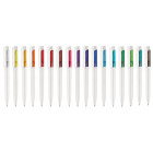 verfügbare Farbpalette vom Bio-Fresh Kugelschreiber