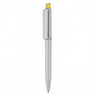 Kugelschreiber Crest Recycled in ananas-gelb - Ritter Pen - werbemittel.at