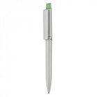 Kugelschreiber Crest Recycled in gras-grün - Ritter Pen - werbemittel.at
