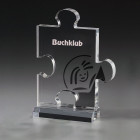 Acrylaward Puzzle Einzelstück mit Druck - awards - ebets