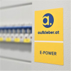 Aufkleber mit ultrastark haftender Klebekraft für Schaltkästen und sandgestrahlte Oberflächen - Aufkleber, Sticker