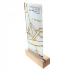 Pure Glas Holz Award Seitenansicht - awards.at