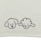 Baby Geschenkset Schaf - Kinderhandtuch mit Logostick - Sterntaler - Werbemittel