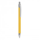 Ballograf Kugelschreiber Rondo Soft in gelb - Ballograf - Werbemittel