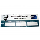 Wechselfeld-PVC-Banner