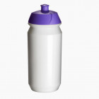 Bio Trinkflasche Shiva mit Verschluss in purple - Tacx - Werbeartikel, Werbemittel