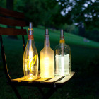 Bottlelight als Gartenbeleuchtung - werbemittel.at