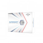 Golfball Callaway Supersoft mit Logodruck - Golf - Werbemittel