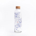 Carry Bottle 700ml zweifarbiger Siebdruck - Design Be Yourself - werbemittel.at