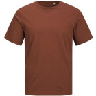 Classic Unisex Tee in cappuccino - Jack & Jones - Werbemittel