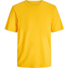 Classic Unisex Tee in gelb - Jack & Jones - Werbemittel