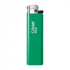 Cricket Feuerzeug Original Eco in grün - Cricket - Werbemittel