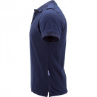 Feuerwehr Poloshirt Damen mit Schulterspangen Seitenansicht links - Feuerwehrausstattung, Werbemittel