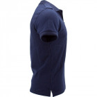 Feuerwehr Poloshirt Damen mit Schulterspangen Seitenansicht rechts - Feuerwehrausstattung, Werbemittel