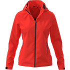Damen Lux Softshell Jacke in rot - Stedman - Werbemittel