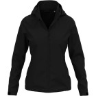 Damen Lux Softshell Jacke in schwarz - Stedman - Werbemittel