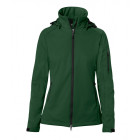Hakro Damen Softshelljacke Alberta in Tanne - Werbemittel