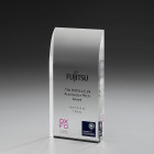 Digital Award aus Kristallglas mit UV-Druck und Gravur - Awards